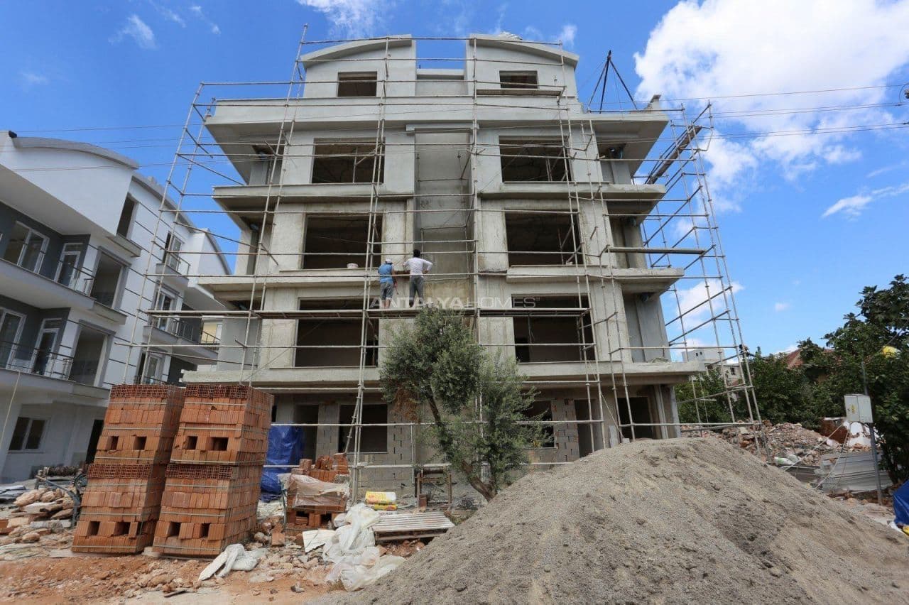 3-Bedroom Penthouse in Kepez, Antalya, photo 3