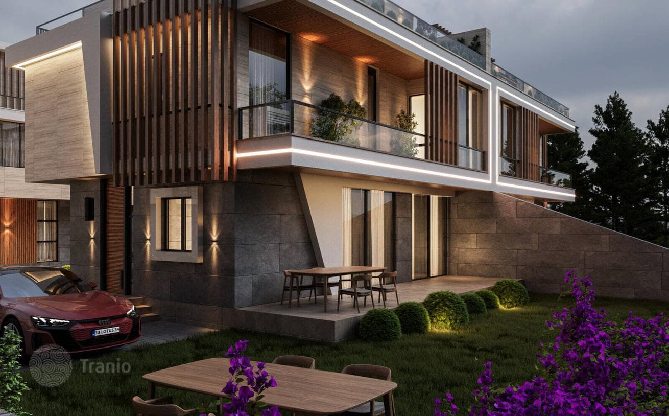 3-Bedroom Houses in Boutique Project in Mezitli, Mersin, photo 3