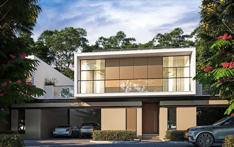 Luxury Residences with Green Spaces in Wadi Al Safa 2, Dubai, photo 4