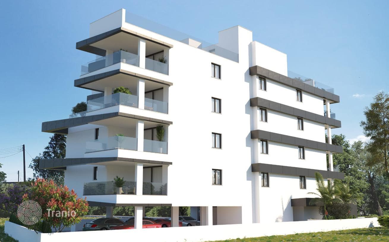 New Apartments in Aradippou, Limassol, photo 5