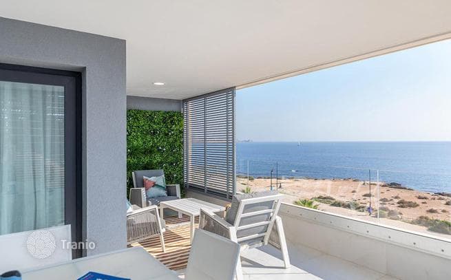3-Bedroom Penthouse with Sea View in Punta Prima, Torrevieja