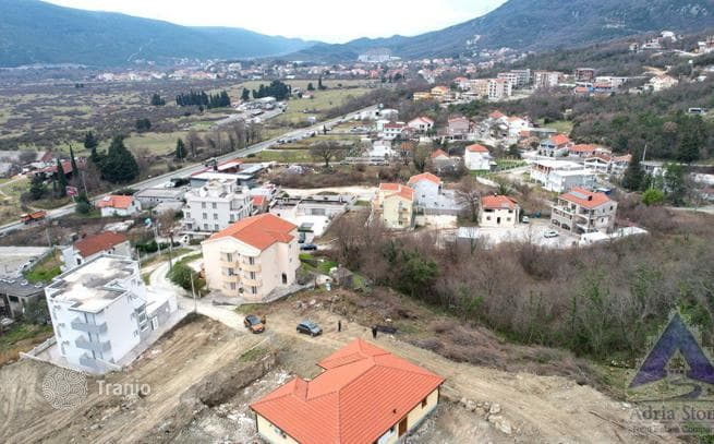 Land Plot in Prievor, Budva, photo 3