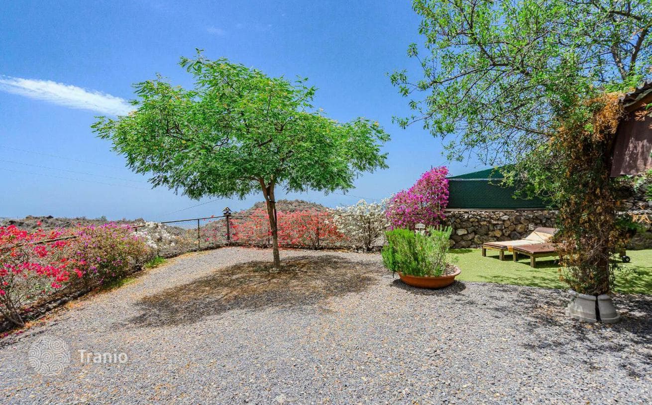 Furnished 3-Bedroom House with Large Plot in Gia de Isora, Tenerife, photo 4