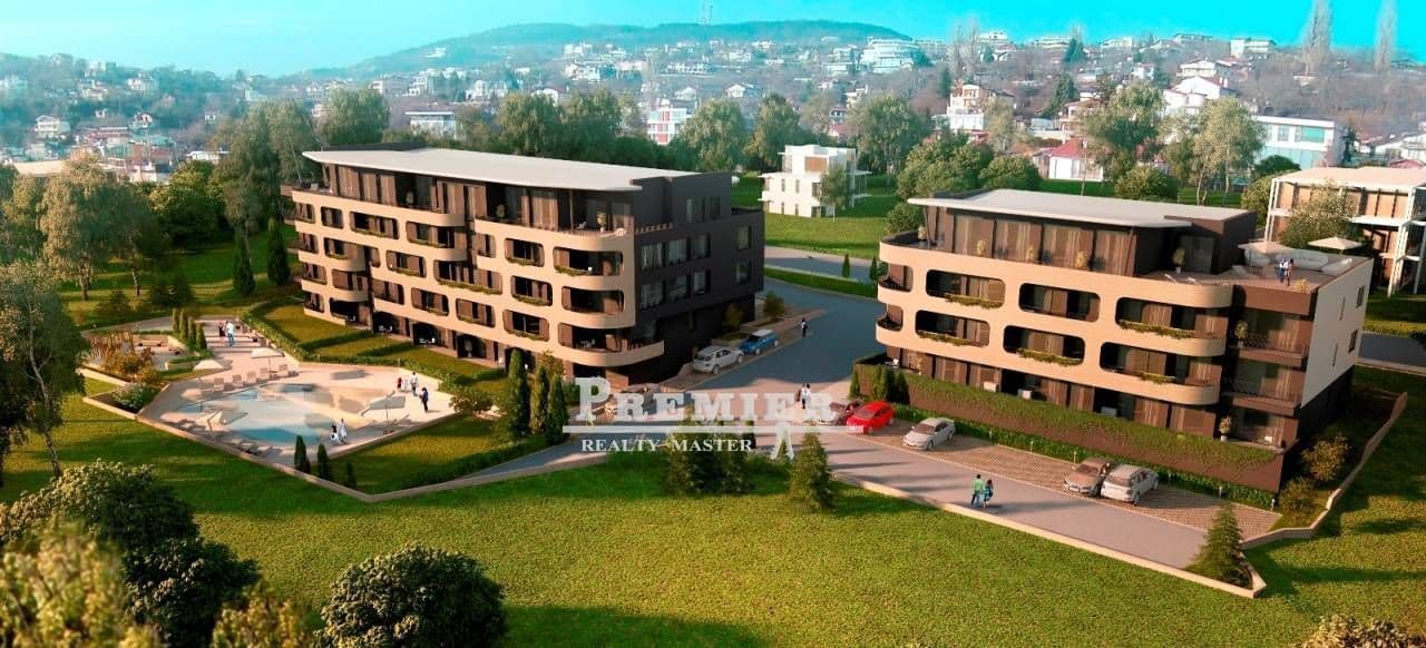 1-Bedroom Apartment in Varna, photo 4