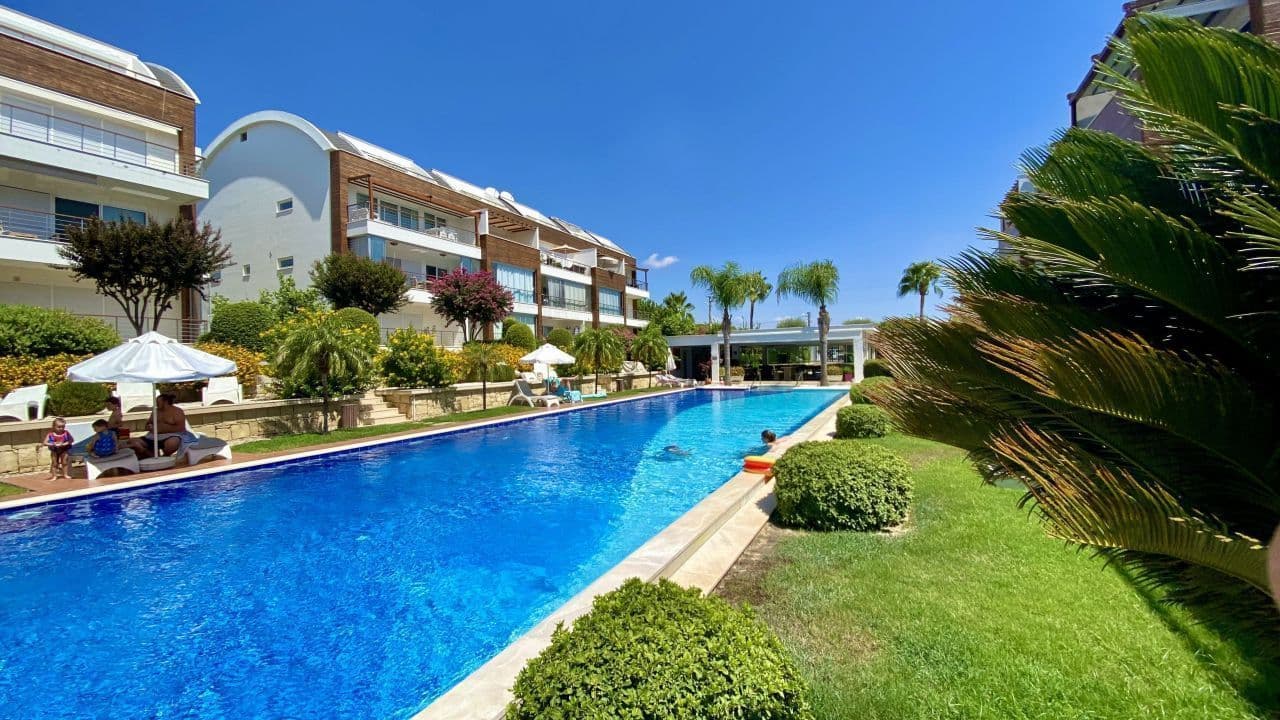 2-Bedroom Apartment in Side, Turkey