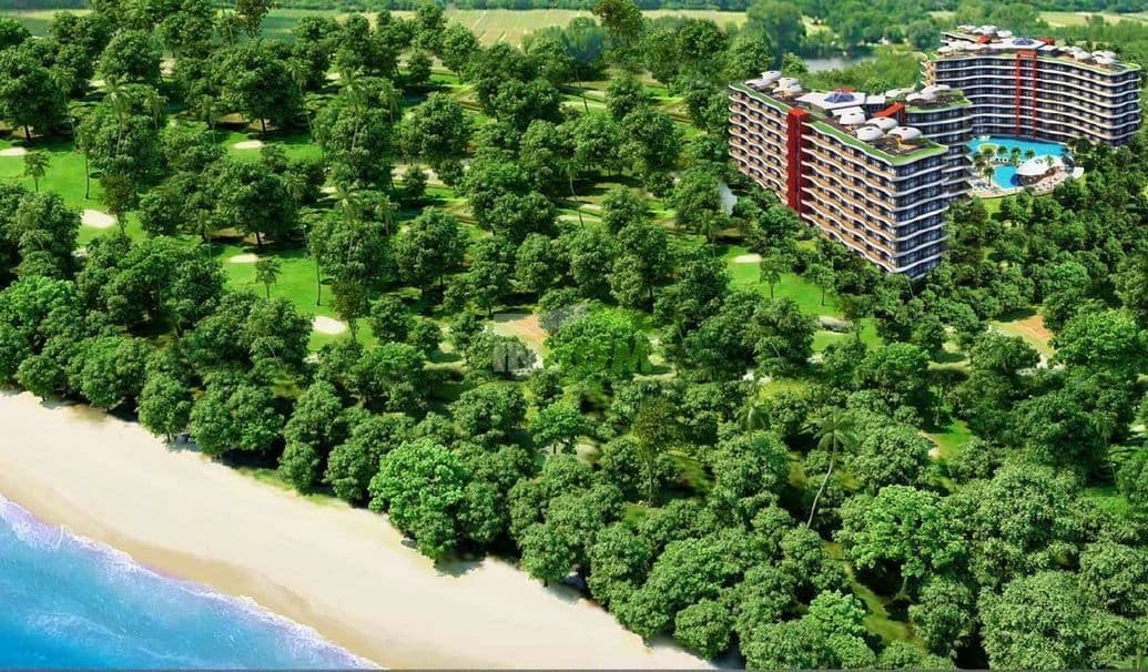 Studio Apartment in Phuket, photo 4