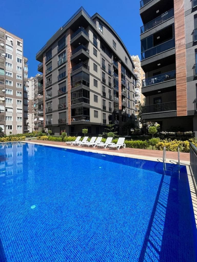 3-Bedroom Apartment in Konyaalti, Antalya, photo 3