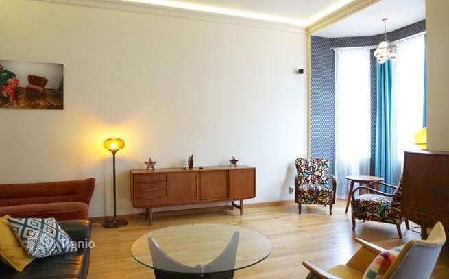 3-комнатная квартира 94 м² в Районе VI (Терезвароше), Венгрия, фото 3