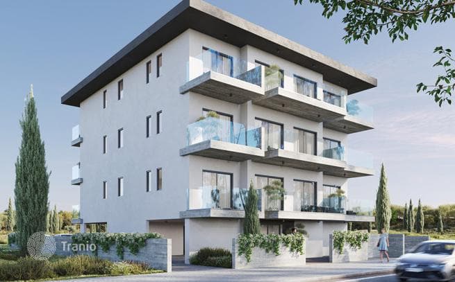 New Apartments in Geroskipou, Paphos, photo 5