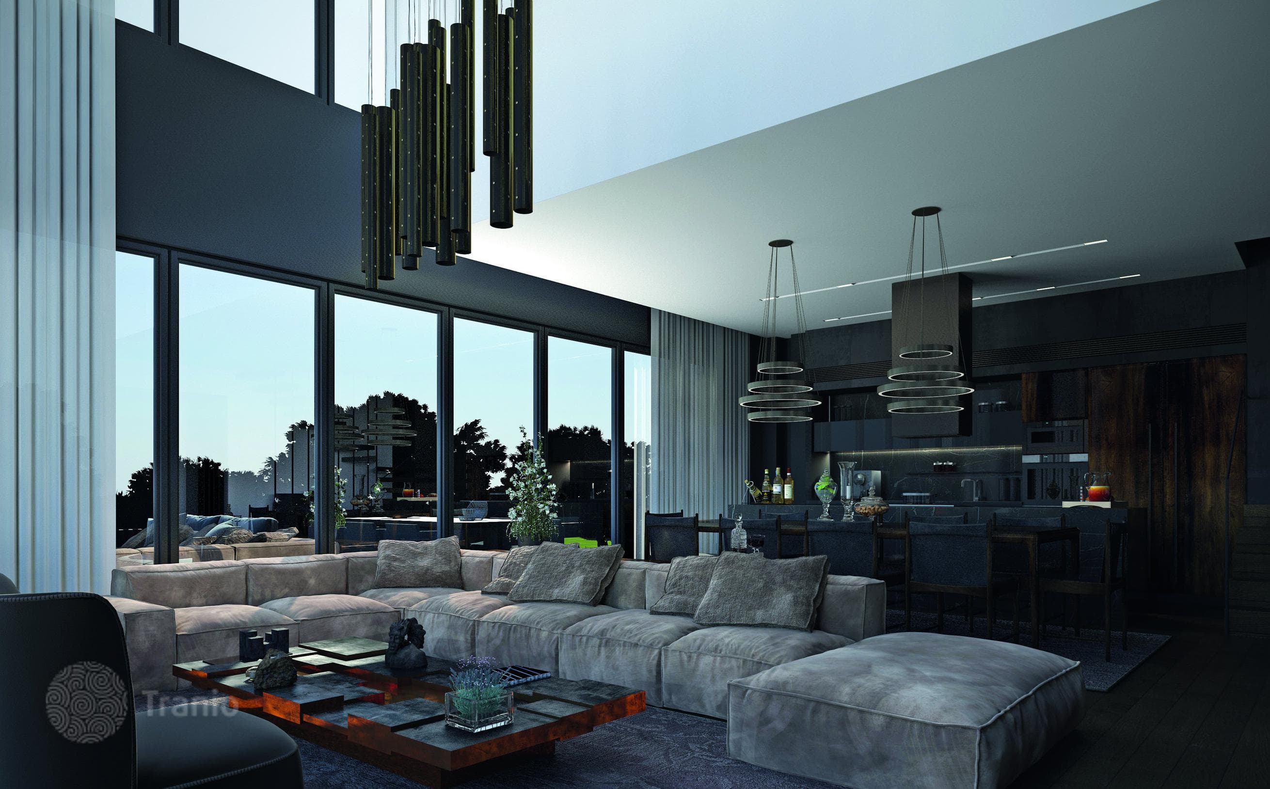 Luxury Apartments and Penthouses in Central Istanbul