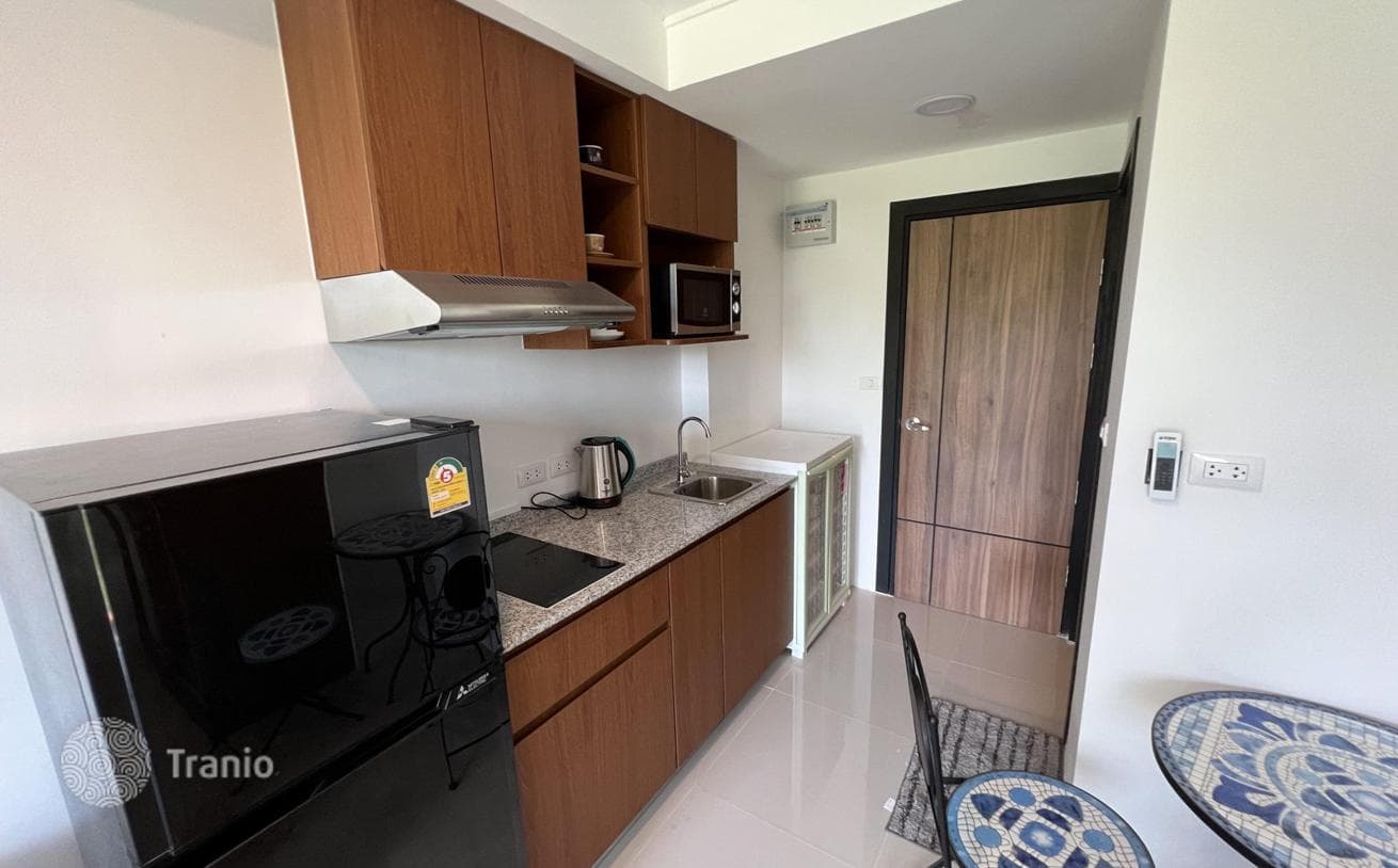Studio Condo with Garden View in Mai Khao, Phuket