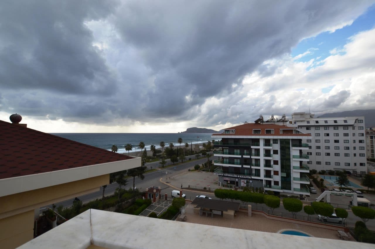 4-Bedroom Penthouse in Kestel, Alanya, photo 3