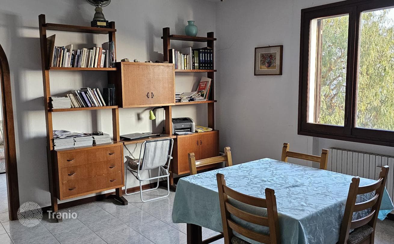 3-Bedroom Villa with Sea View in Ospedaletti