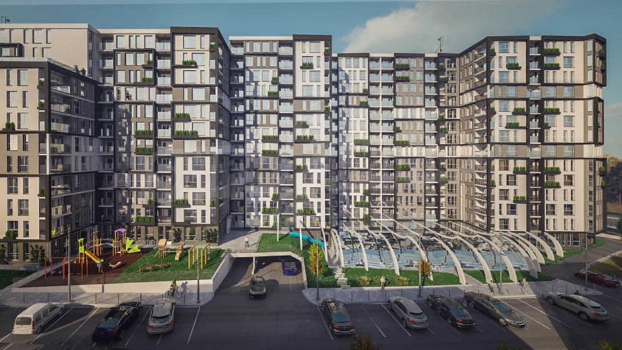 3-Bedroom Apartment in Burgas