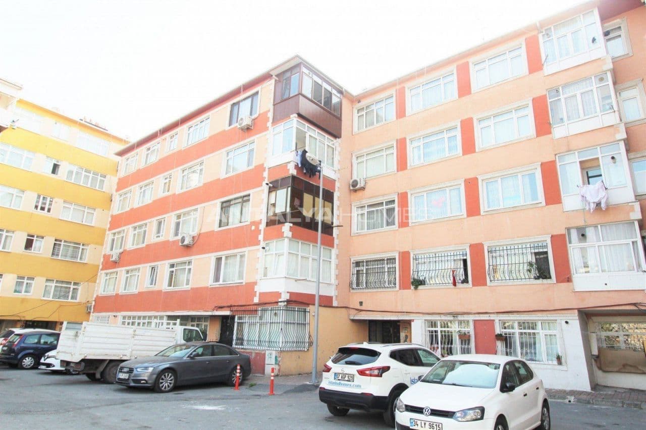 2-Bedroom Penthouse in Fatih, Istanbul, photo 3