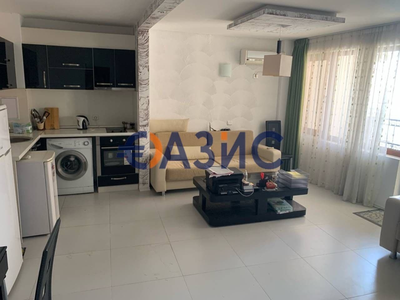 1-Bedroom Apartment in Nessebar
