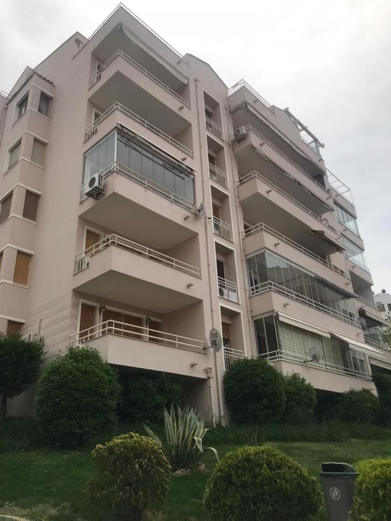 Апартаменты в Кушадасы, Турция, 70 м²