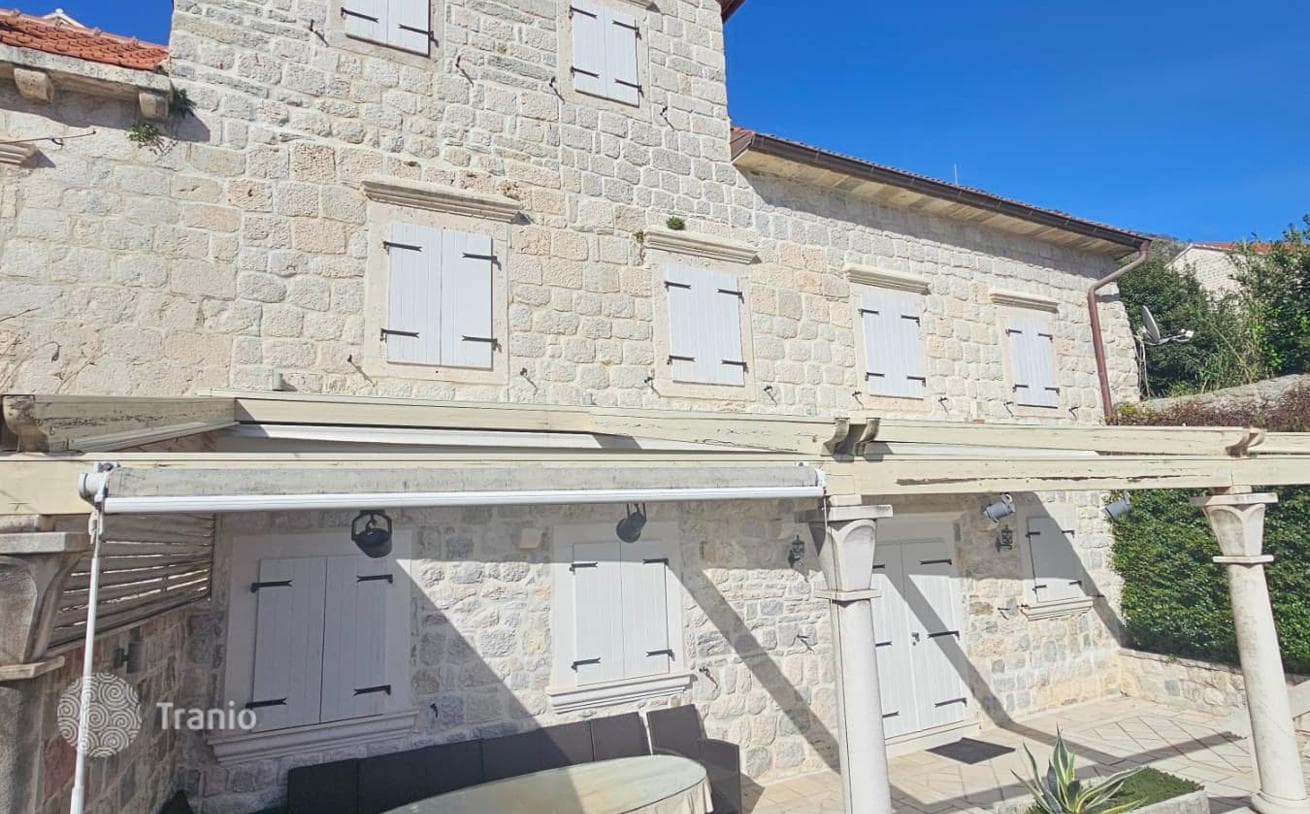 2-Bedroom Villa with Sea View in Perast, Kotor, photo 5