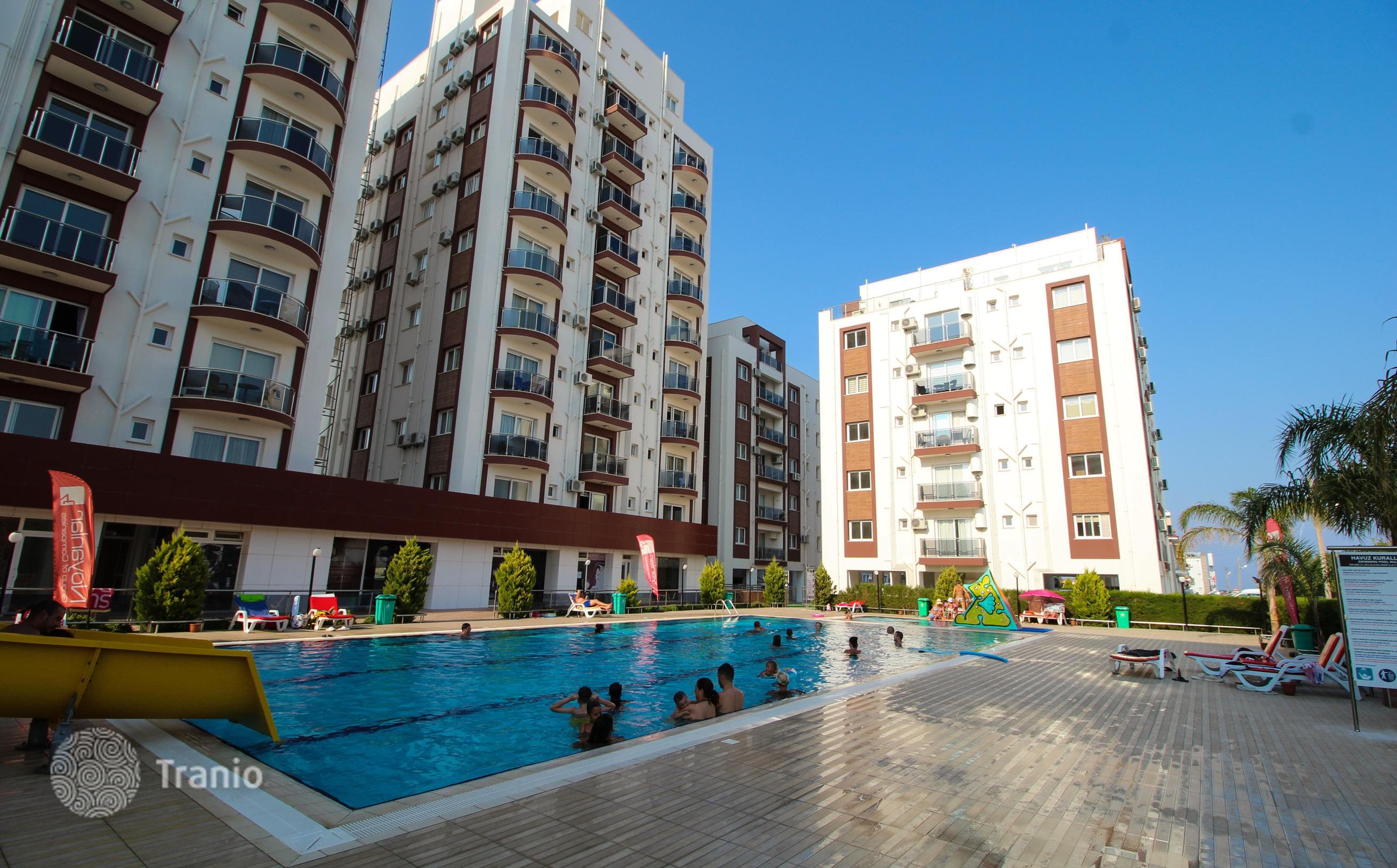 Beachfront Apartments at Long Beach, Cyprus, photo 3