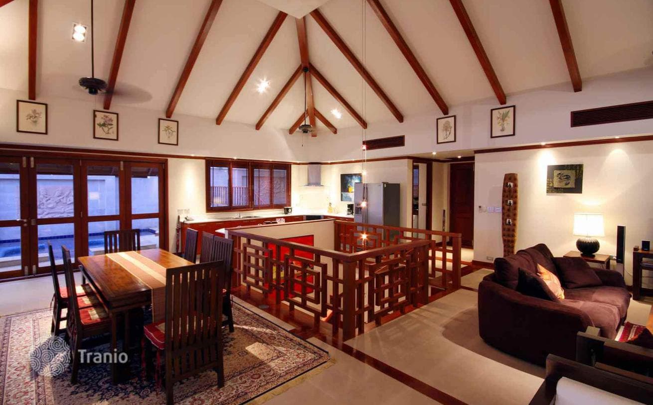 Furnished Villa with Private Pool and Sea View in Phuket, photo 3