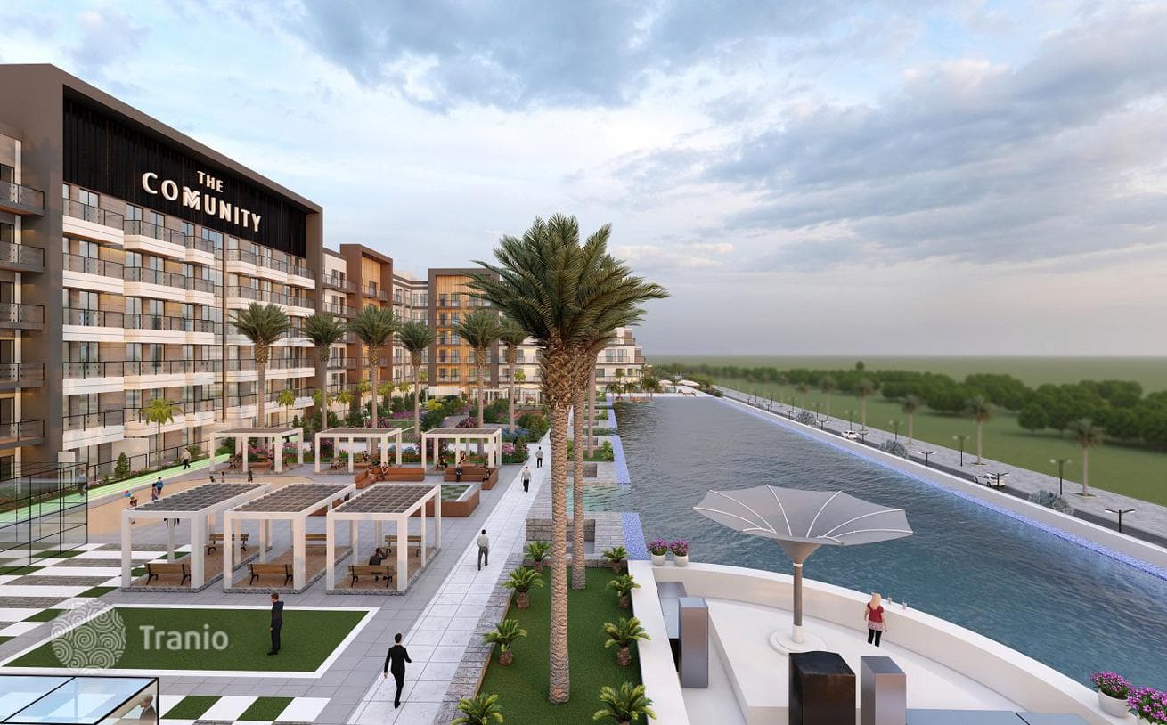 Buy-to-Let Apartments with 9% Annual Rental Yield in Motor City, Dubai, photo 5