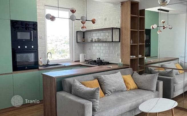 1-Bedroom Apartment on Krtsanisi Street in Tbilisi, photo 2