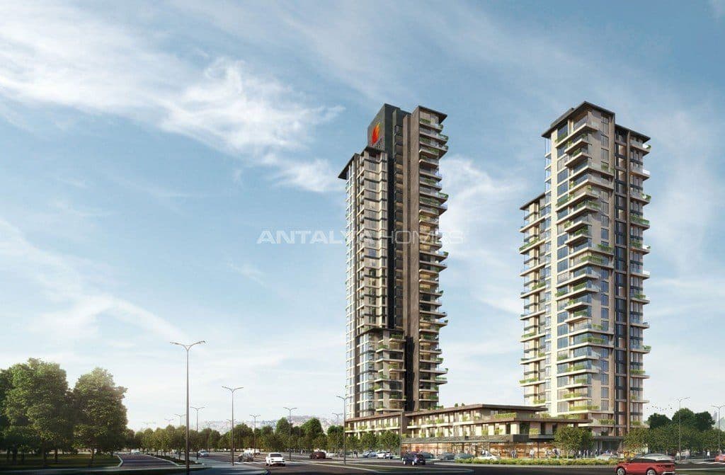 3-Bedroom Apartment in Golbasi, Ankara