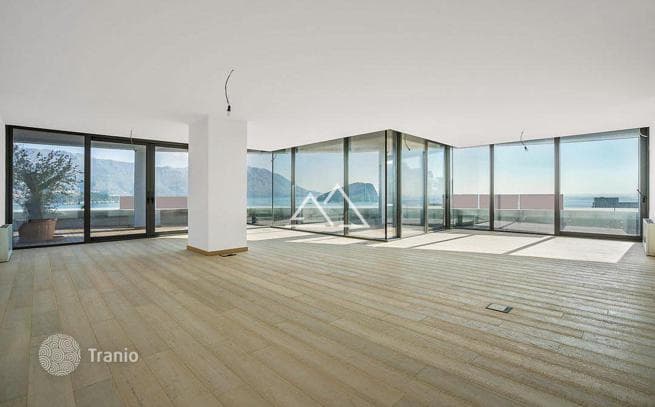 Luxury 3-Bedroom Apartment with Panoramic Sea View in Budva, photo 2