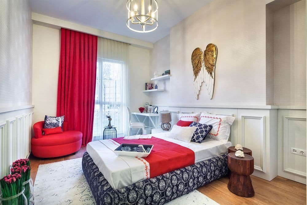 2-Bedroom Apartment in Ankara, photo 3