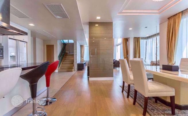 3-Bedroom Penthouse in Watthana, Bangkok