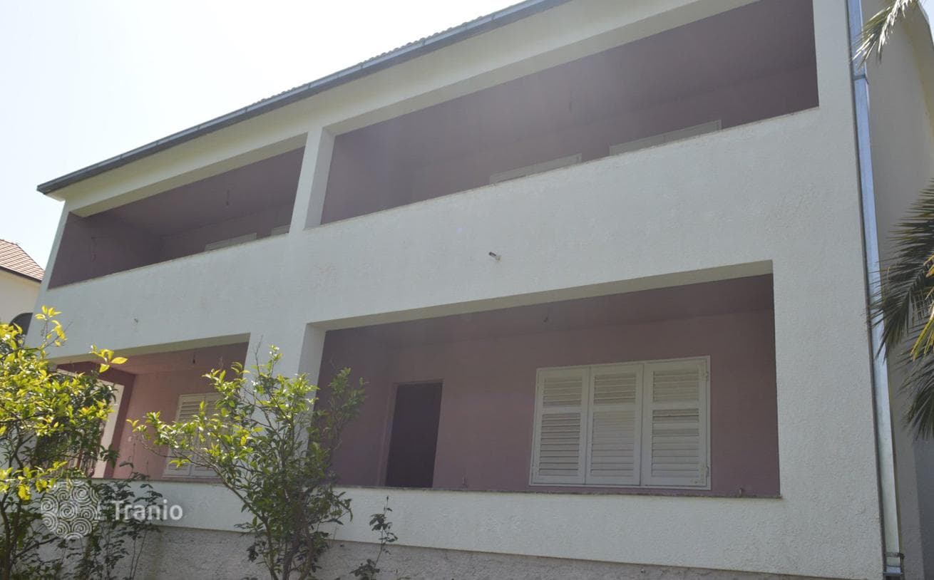 3-Bedroom House on the Beachfront in Herceg Novi