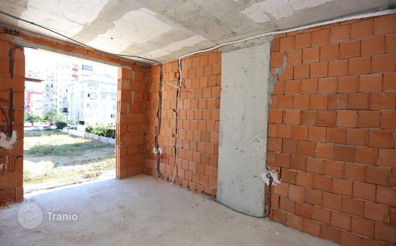 1- and 2-Bedroom Apartments with Shared Pool in Konyaalti, Antalya, photo 4