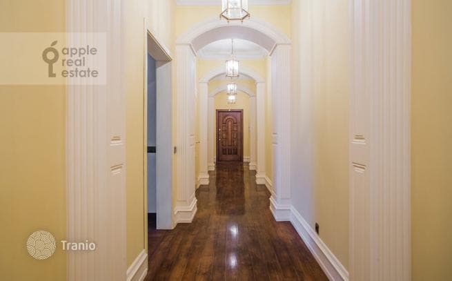 3-Bedroom Apartment with Modern Renovation in Tverskoy District, Moscow, photo 3