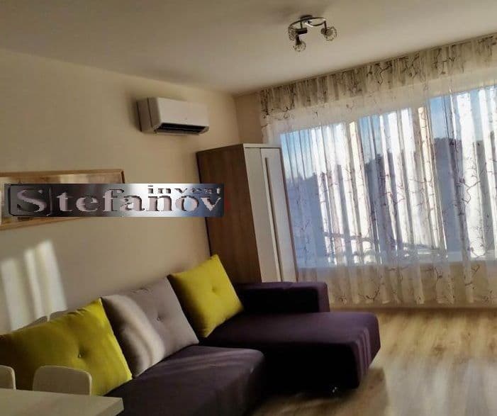 1-Bedroom Apartment in Vinitsa