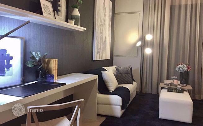 1-Bedroom Condo in Watthana, Bangkok, photo 3