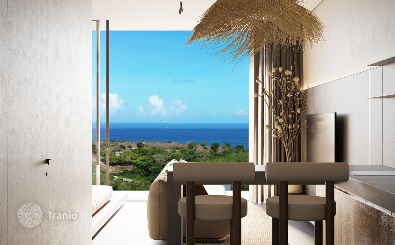 Apartments with Unique Natural Landscape on the Beachfront in Bali, photo 4