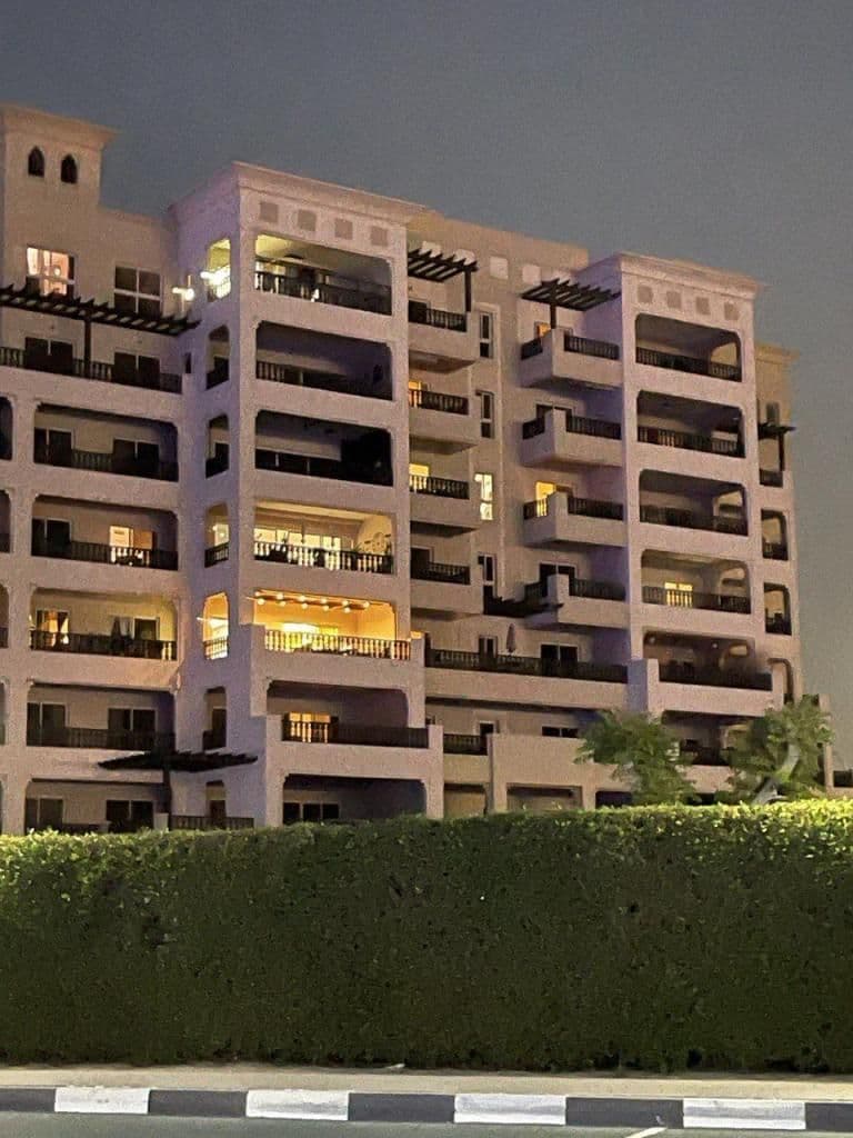 Апартаменты в Рас-эль-Хайме, ОАЭ, 120 м²