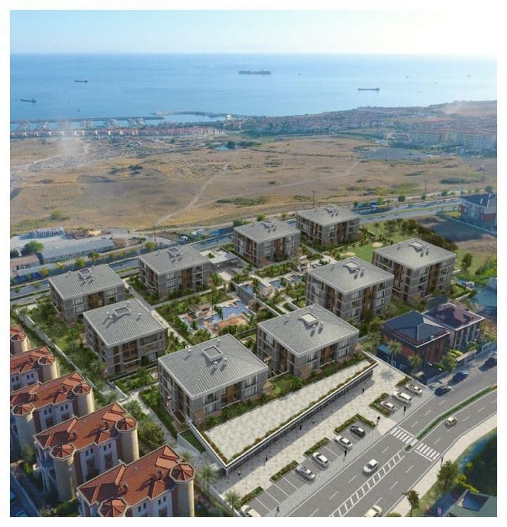 Пентхаус в Стамбуле, Турция, 240 м², фото 2