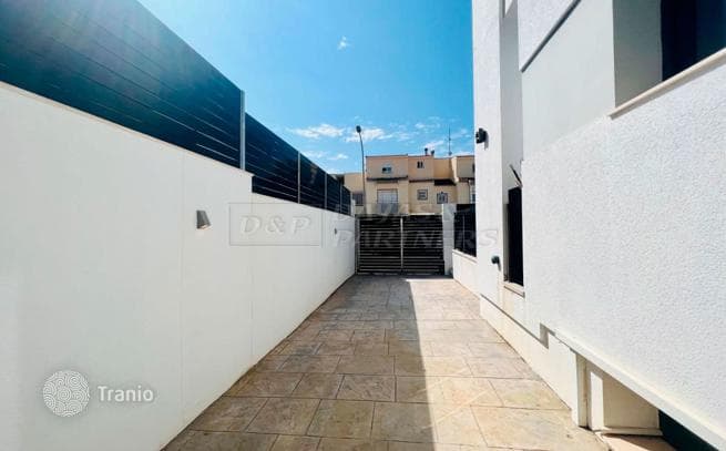 3-Bedroom Villa in Torrevieja