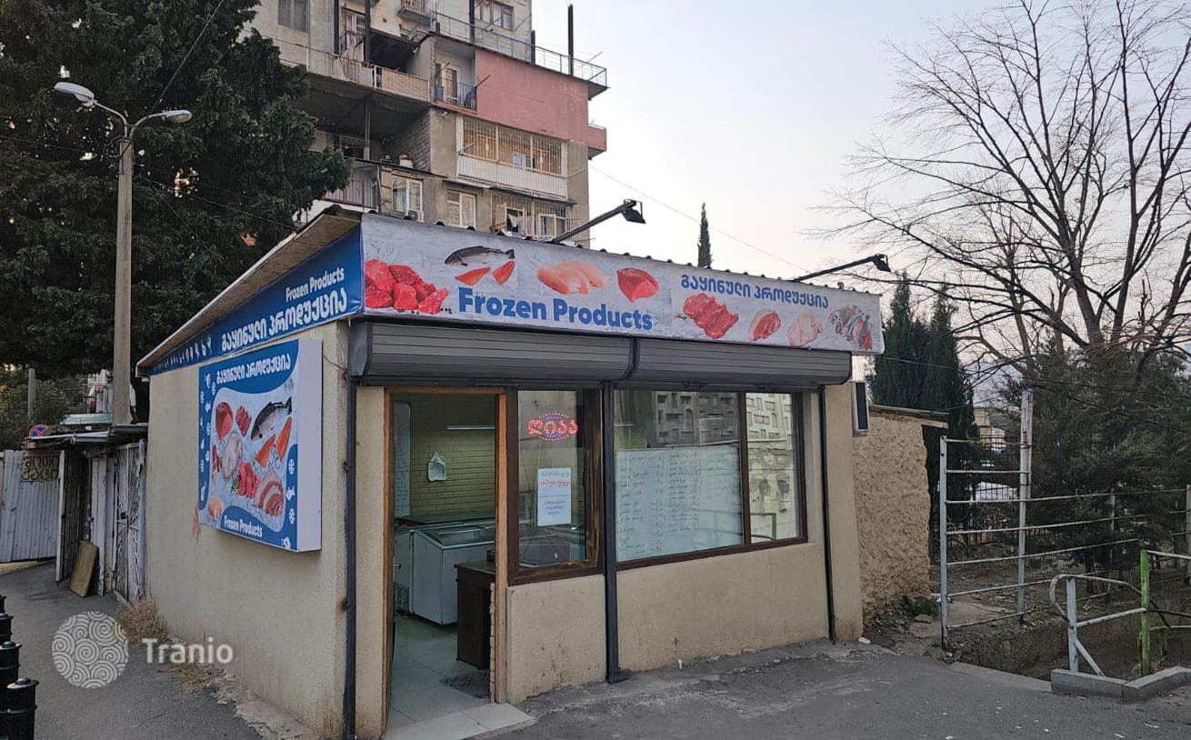 1-комнатный дом в городе 30 м² в Сабуртало, Грузия, фото 2