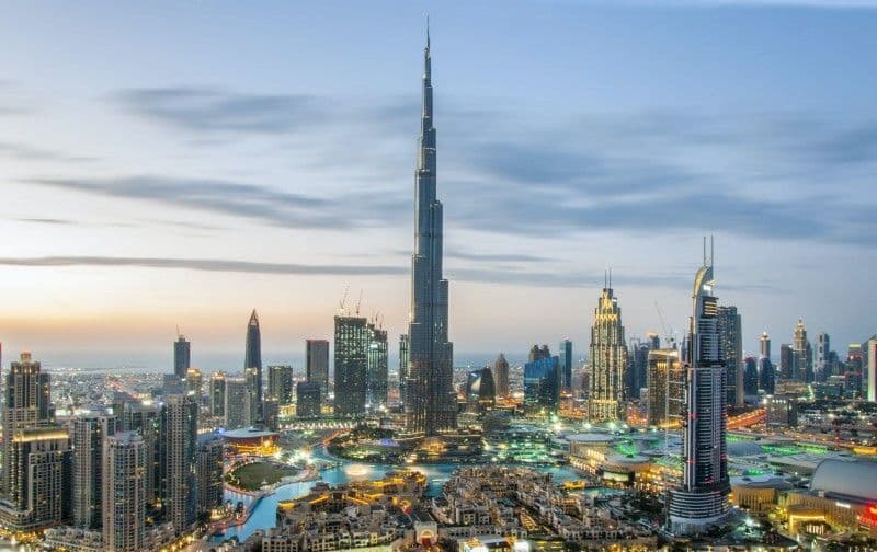 4-Bedroom Penthouse in Downtown Dubai, Dubai, photo 3