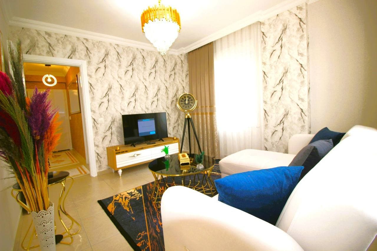 2-Bedroom (2+1) Apartment with Separate Kitchen in Cikcilli, Alanya, photo 4