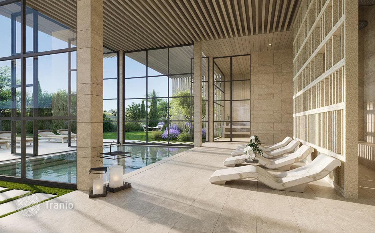 New Apartments in Limassol Greens Golf Resort, Limassol, photo 2