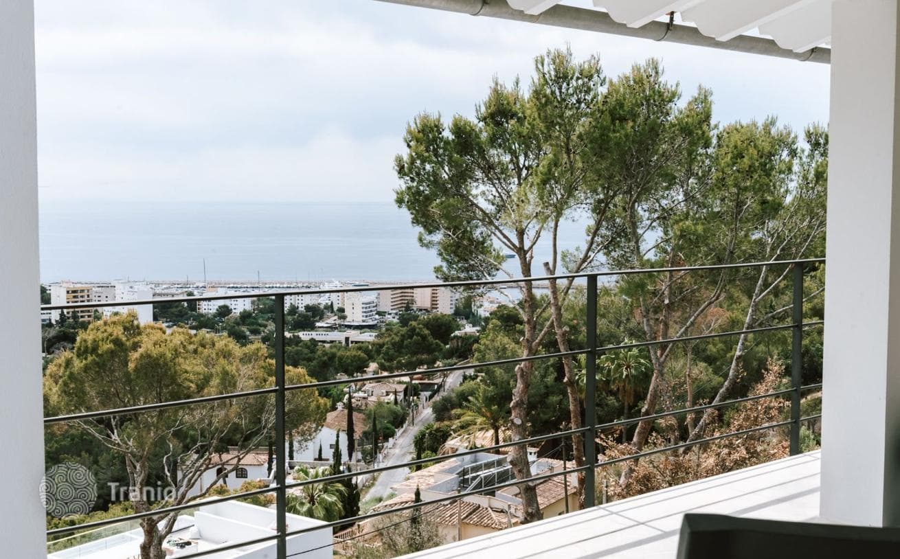 3-Bedroom Villa with Sea Views and Private Pool in Palma de Mallorca, photo 5