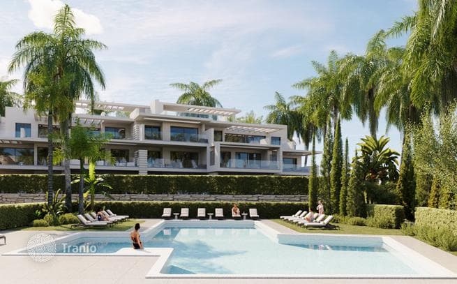 New Apartments with Shared Pool in Estepona, Andalusia, photo 2