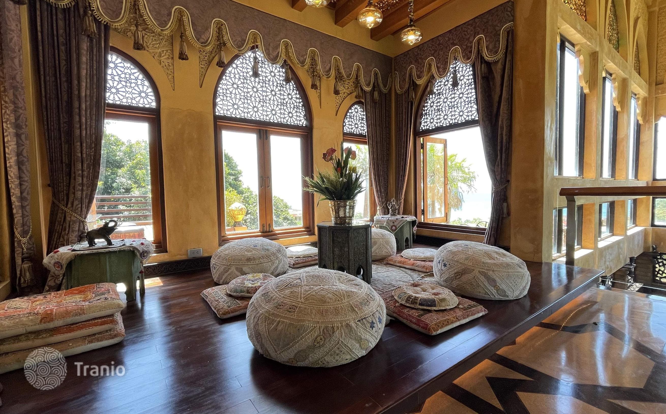 Luxury Villa with Private Pool, Sea View and Spa in Phuket, photo 3