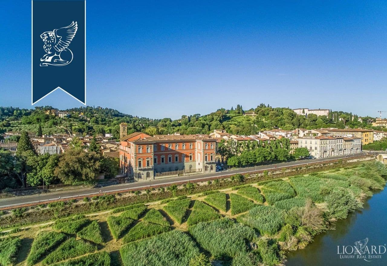 Апартаменты во Флоренции, Италия, 300 м², фото 4