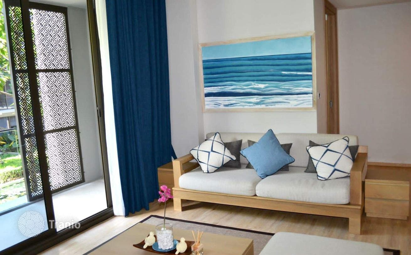 Beachfront Condo with Shared Pools in Mai Khao, Phuket, photo 3