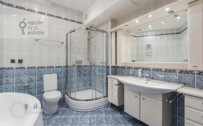 2-Bedroom Apartment with Mosque View in Meshchansky District, Moscow, photo 2