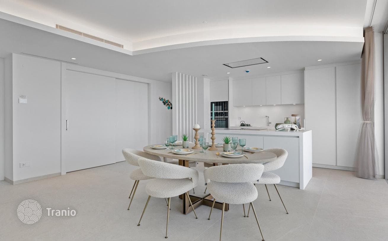 Пентхаус на продажу в Real de La Quinta, Бенахавис